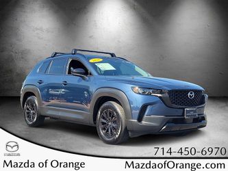 2026 Mazda CX-50 Hybrid