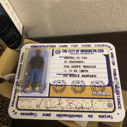 Ol’ Dirty Bastard Action Figure 