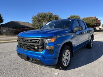 2022 Chevrolet Silverado