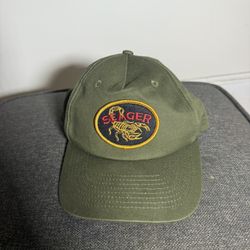 SEAGER SNAPBACK HAT