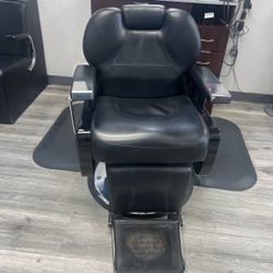 Barber Chair (make Me An Offer)