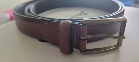 Mens Leather Belt