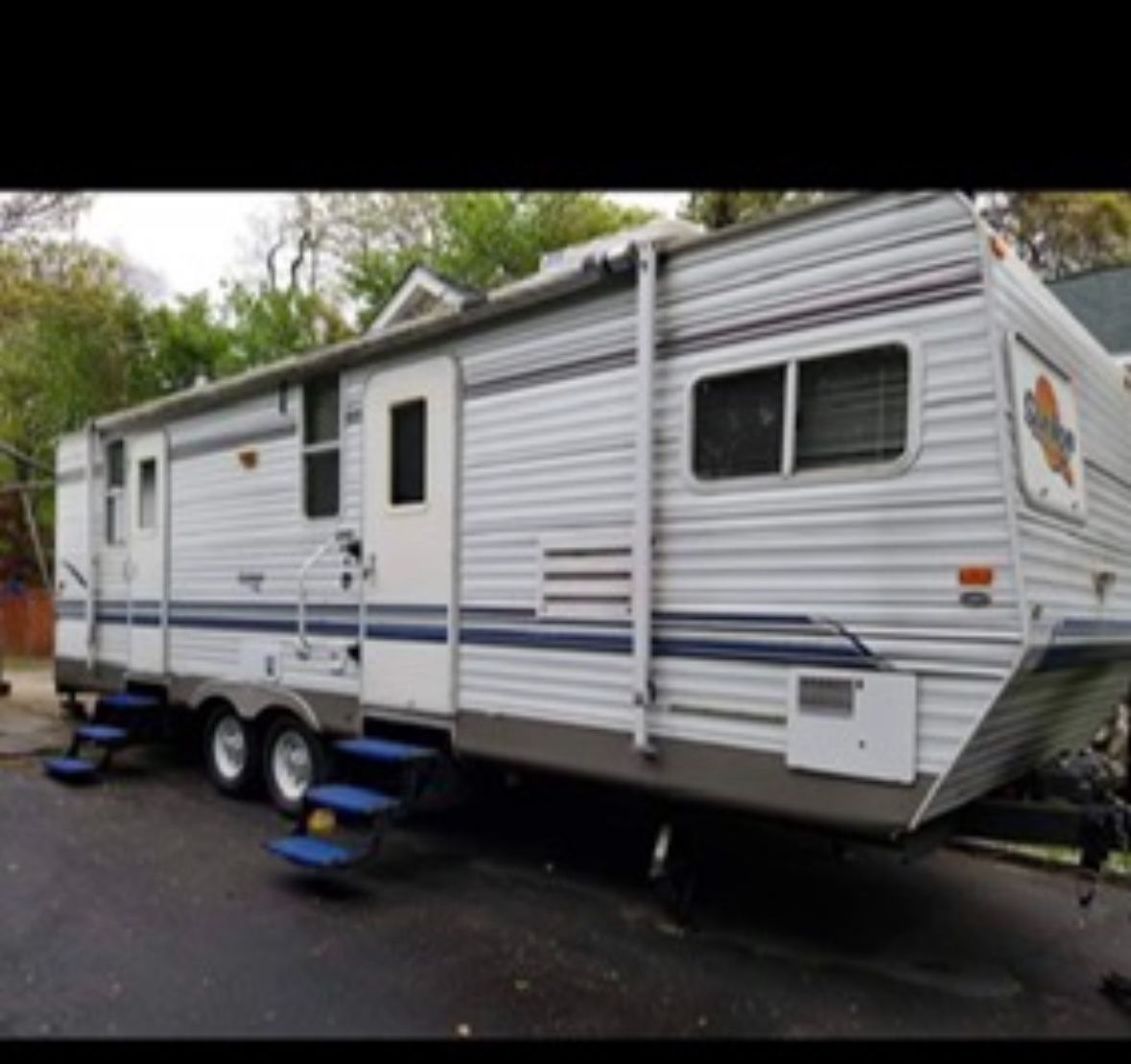 2006 Sunline T-286sr Classic
