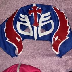 Lucha Libre Masks