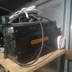 Máquina Para Soldar 