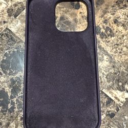Silicone Case iPhone 14 Pro