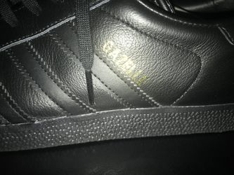 Adidas Gazelle Size 10