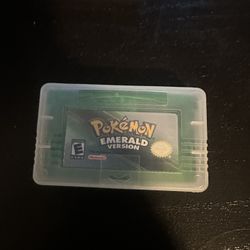 Pokemon  Emerald And Fire Red