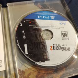 Dying Light 2 Metal Case Edition 