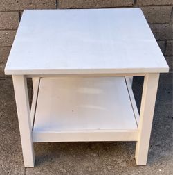24" Tall Blue Plaster 3 Drawer Shelf Organizer