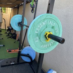 Squat Rack 