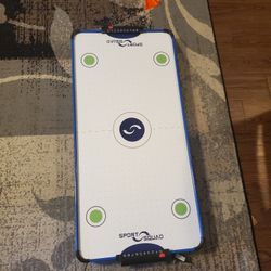 Air Hockey Table