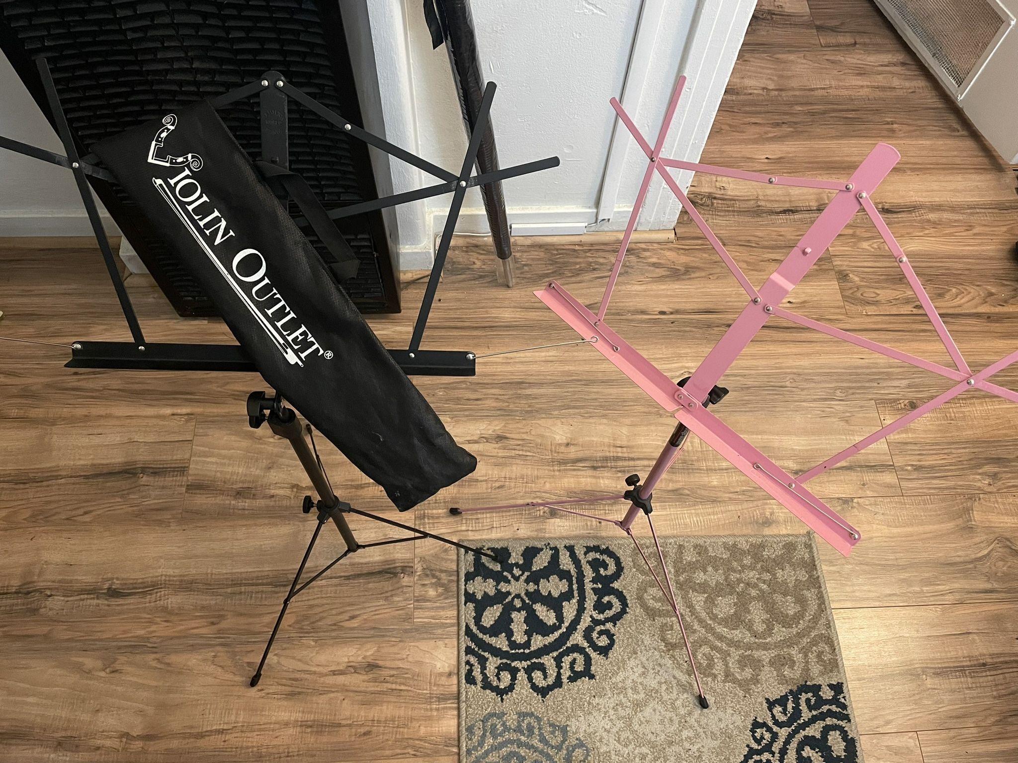 Music Stands