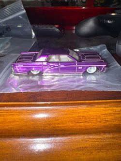 Hot wheels STH Lincoln Continental 2027 A case