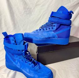 Nike SF Air Force 1 "Game Royal"