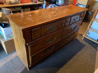 Dresser