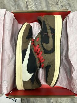 Travis scott mocha size 9