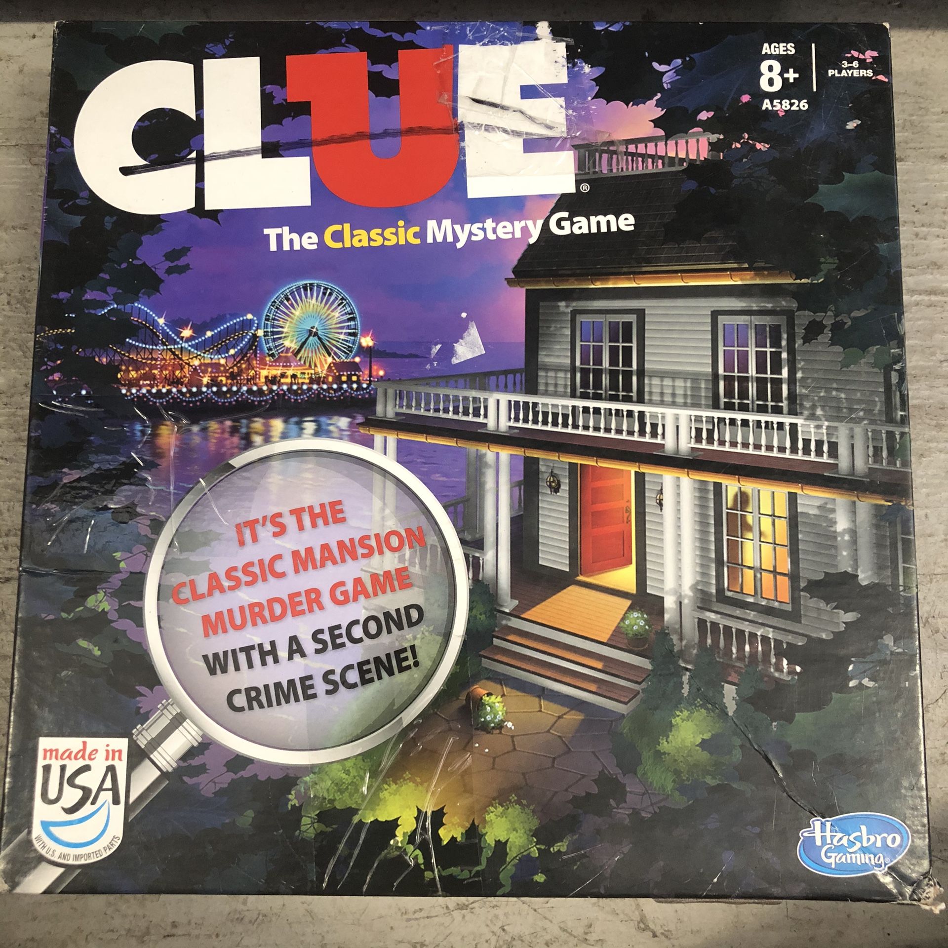 Clue - 2013 Edition