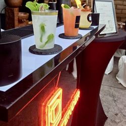 Bartending