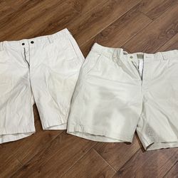 Khaki shorts 36/38