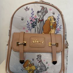 Loungefly Disney The Lady and the Vagabond🐾