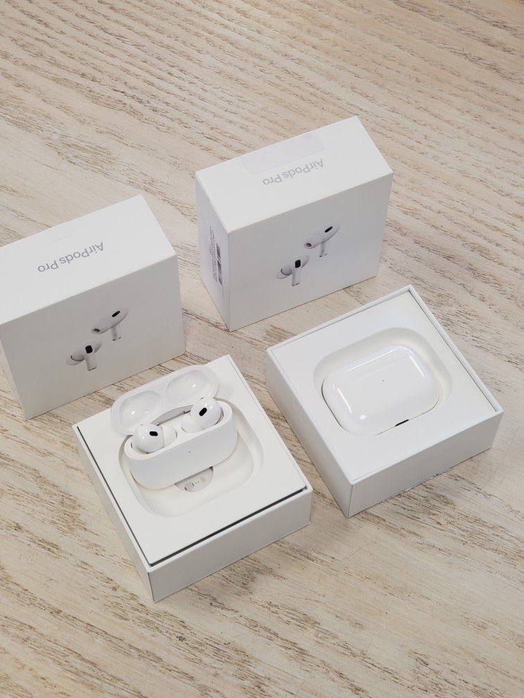 Apple Airpods Pro 2 - $1 Today Only
