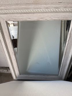 Bathroom mirrors
