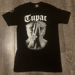 Vintage Tupac Cross Colours shirt size Small