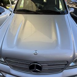 2005 Mercedes-Benz M-Class
