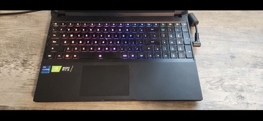 Aorus 15P Gaming Laptop — i7-11800H / RTX 3080 / 16GB RAM / 2TB SSD