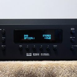 Outlaw Preamp/Processor 7.1 Model 950