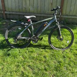 Funhang Electric bike