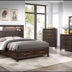 Brand New Complete Bedroom Set For $1399