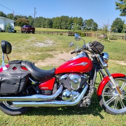 2008 Kawasaki Vulcan 900