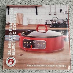 Electric Cooker Multi Function 