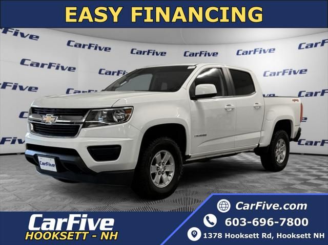 2019 Chevrolet Colorado