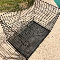 Large Dog Kennel 