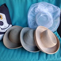 Ladies Hats (Bundle)