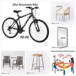 Mountain Bike 90.00 New In Box