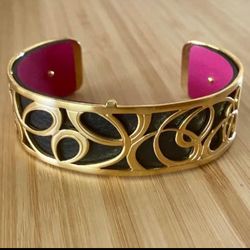 Brighton Christo Vienna Medium Cuff Bracelet