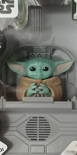 The Mandalorian The Child Speaker
