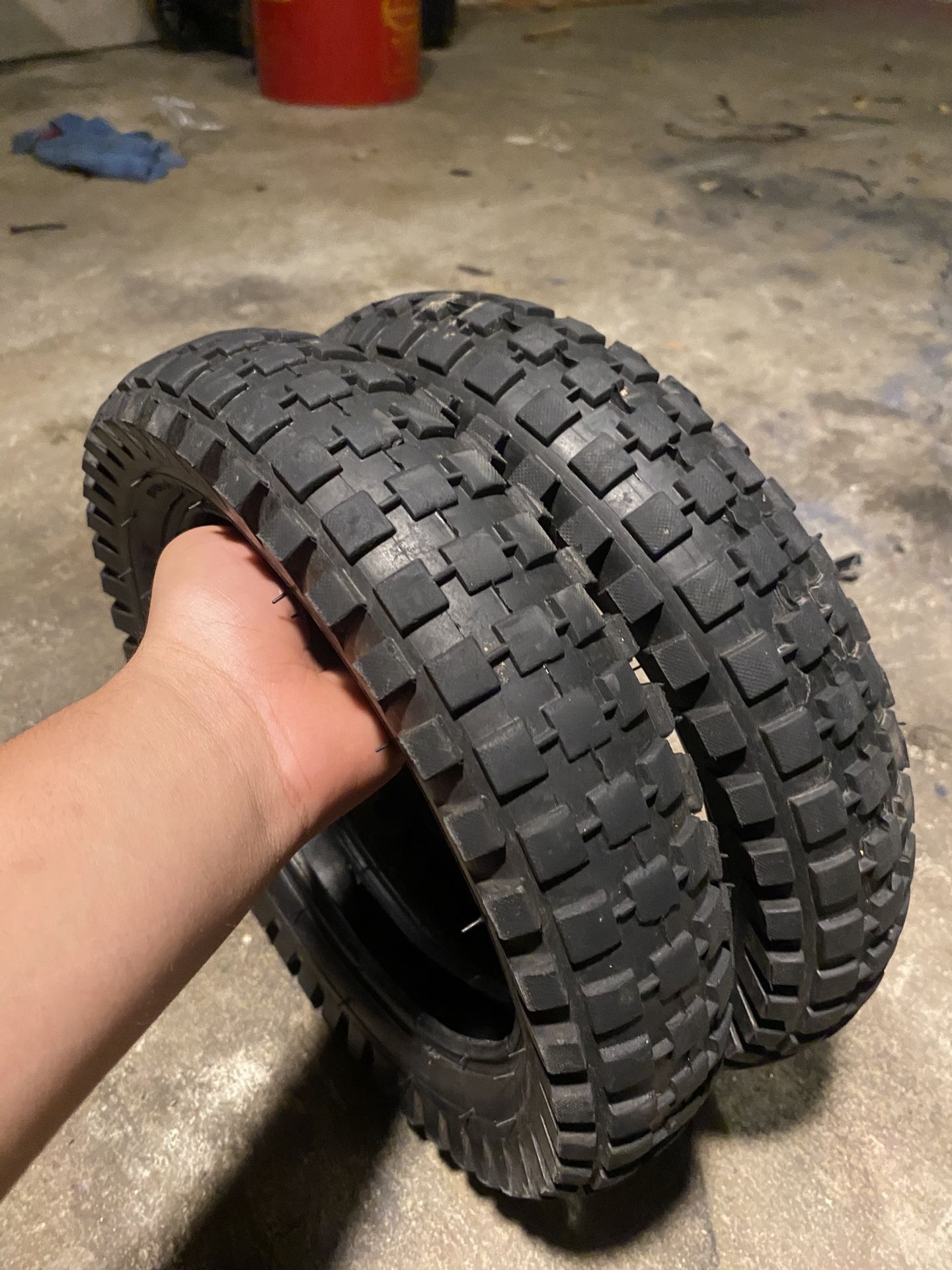 Dirt Bike Tires