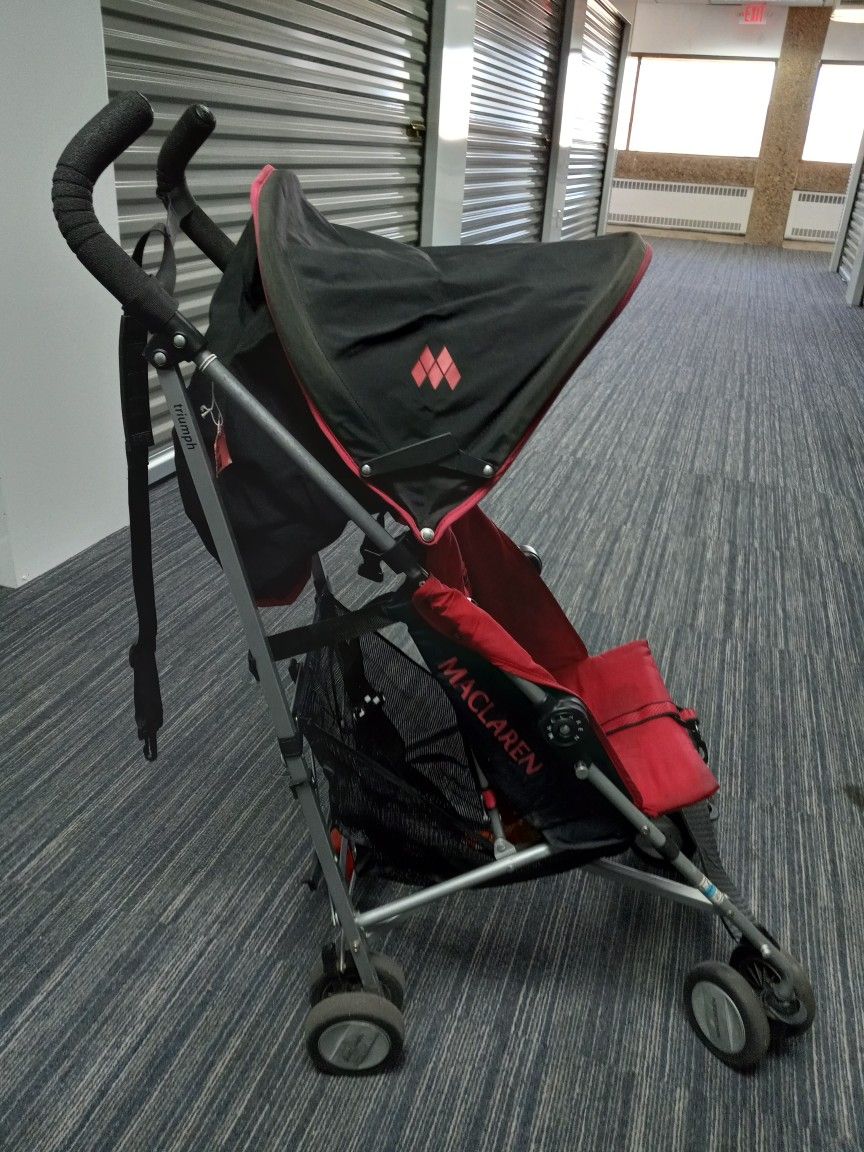 Maclaren Stroller