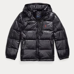 POLO RALPH LAUREN PUFF JACKET