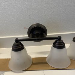 Bathroom Light Fixtures 