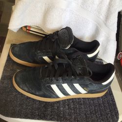 Adidas Busenits Mens Shoes Size US 12