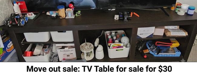 TV Table for sale