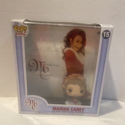 Funko POP Mariah Carey