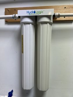 Hydrologic Purification System 