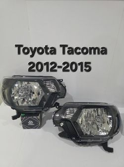 Toyota Tacoma 2012-2015 Headlights